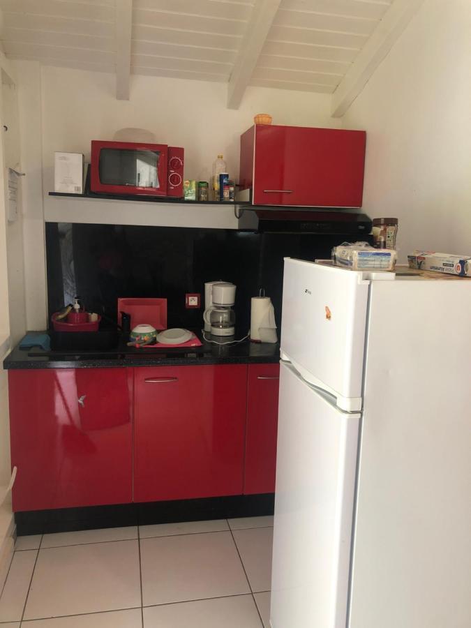Kaban‘ Malaka Apartment Petit-Bourg Luaran gambar