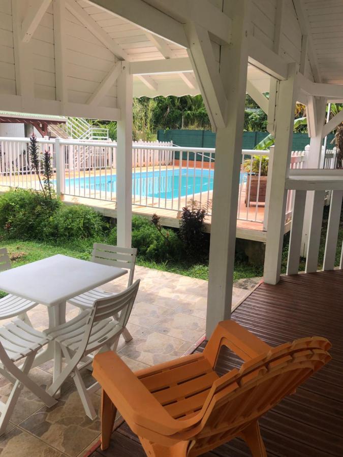 Kaban‘ Malaka Apartment Petit-Bourg Luaran gambar